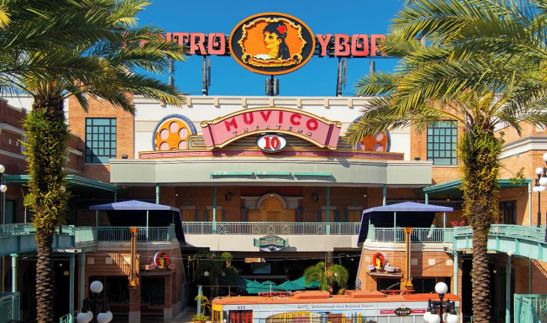 Photo of Outdoor in University