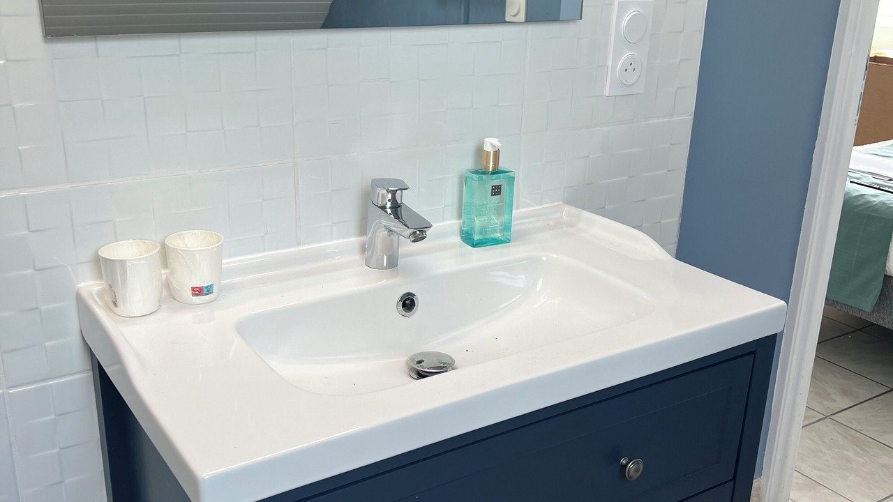 Photo of Bathroom in Maubourguet