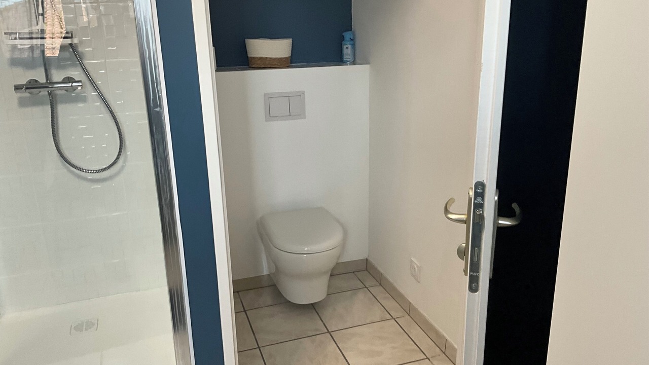 Photo of Bathroom in Maubourguet