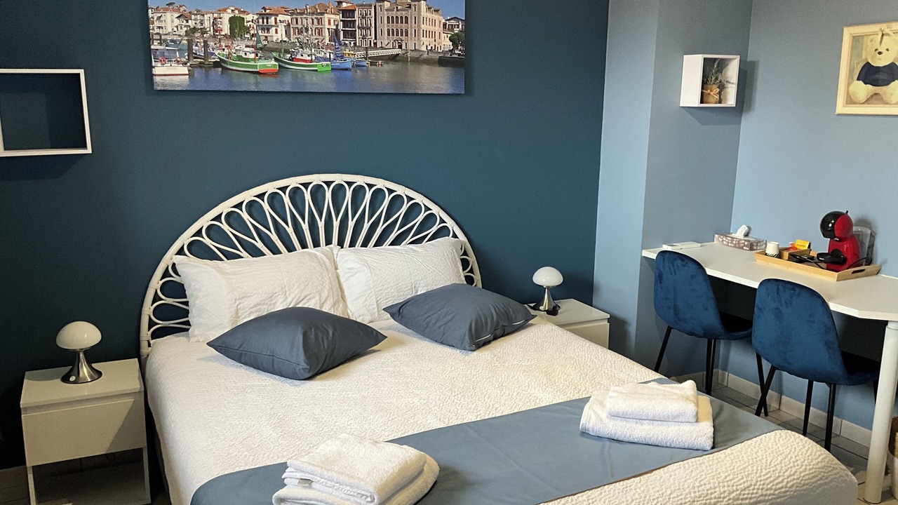 Photo of Bedroom in Maubourguet