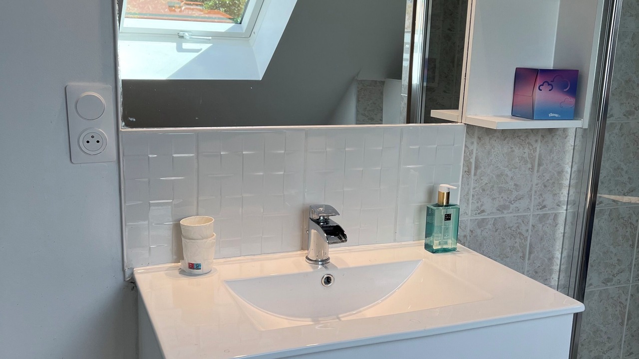 Photo of Bathroom in Maubourguet