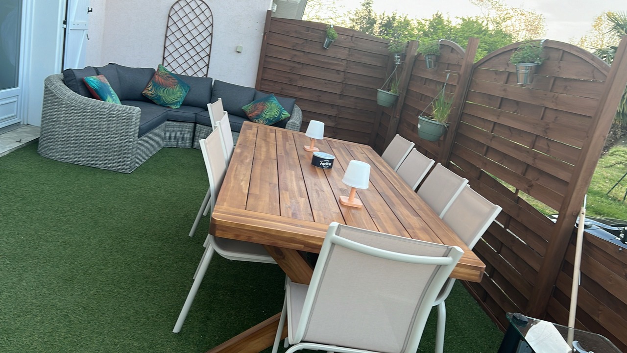 Photo of Patio Balcony in Maubourguet