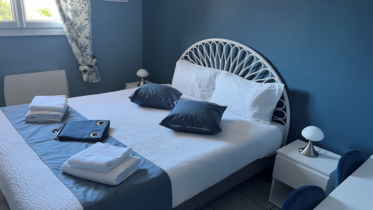 Photo of Bedroom in Maubourguet