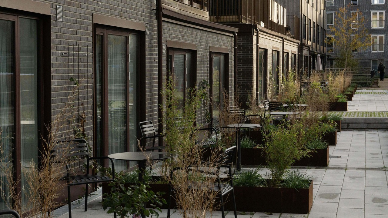 Photo of Patio Balcony in Amager