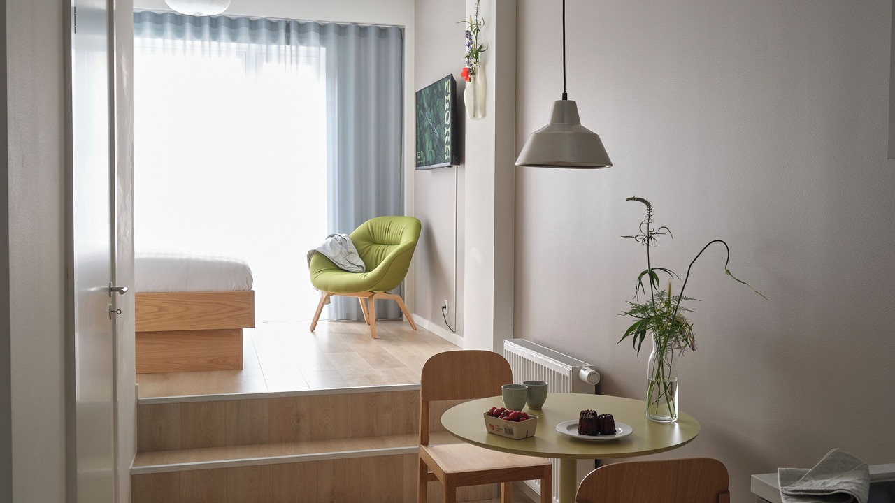 Photo of Bedroom in Amager