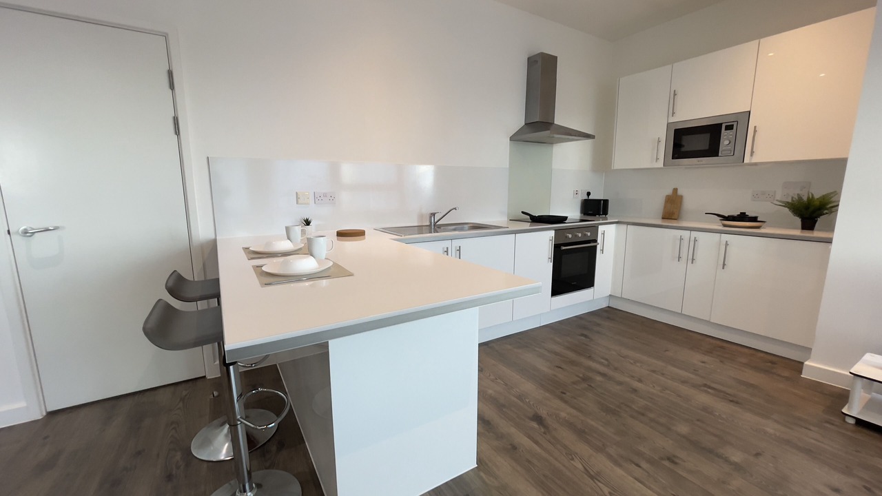 Photo of Kitchen in Broad Green