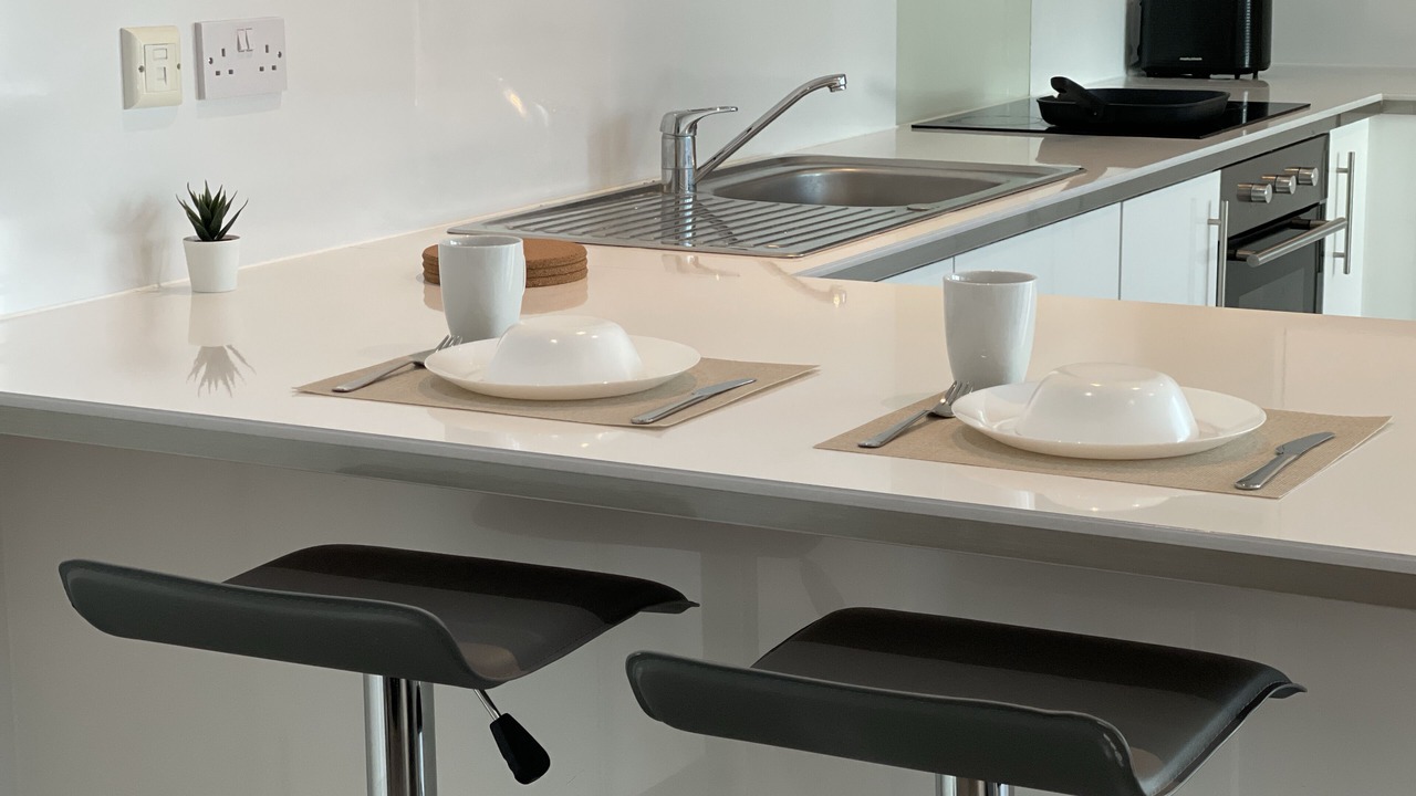 Photo of Kitchen in Broad Green