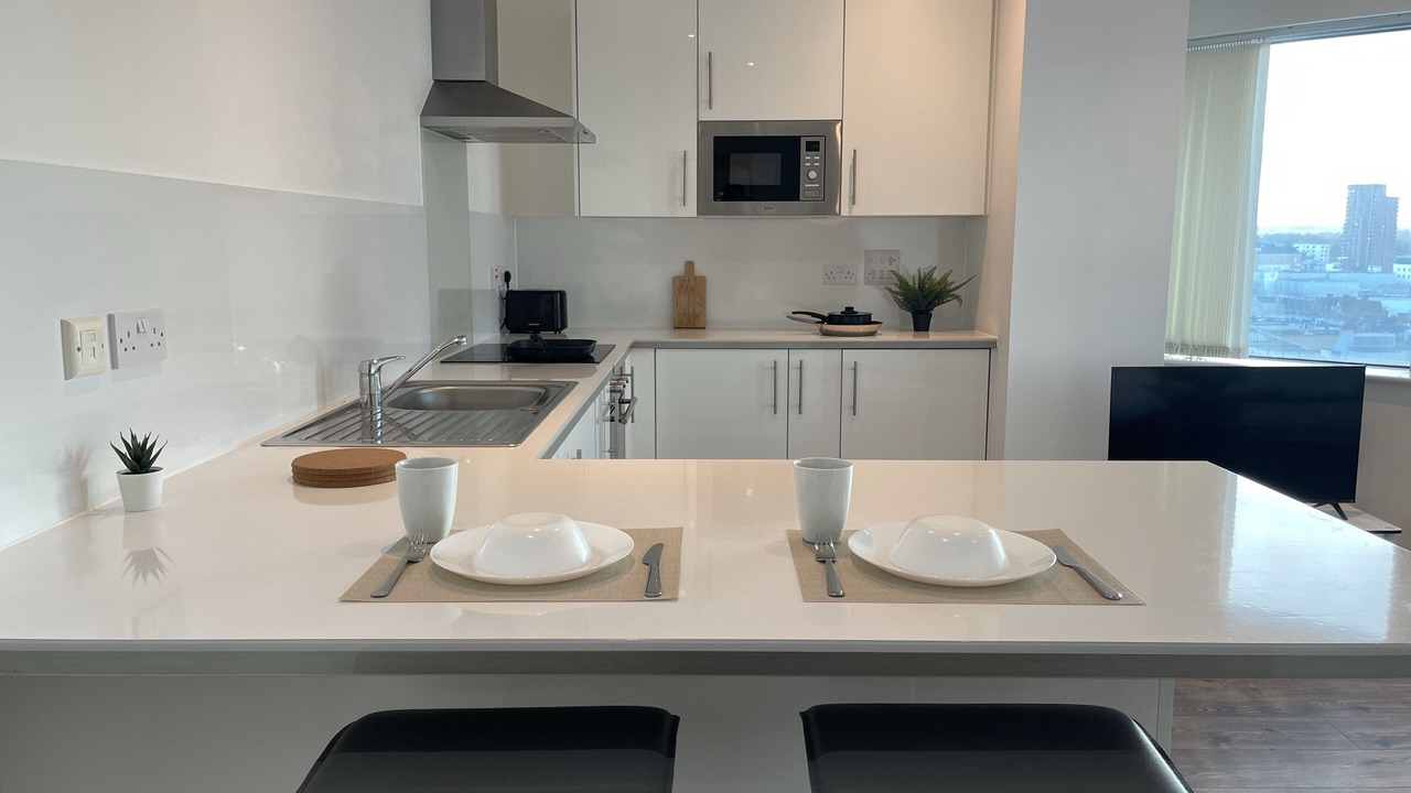 Photo of Kitchen in Broad Green