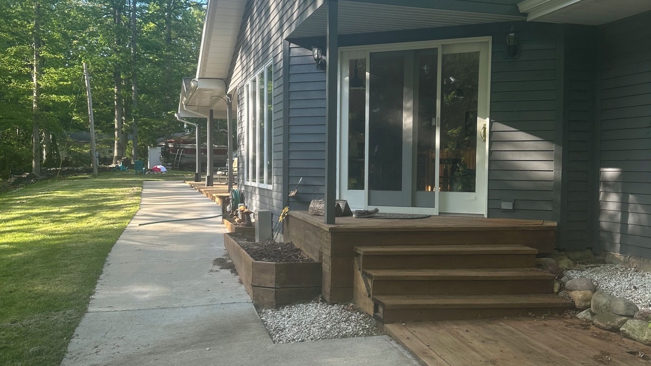 Photo of Patio Balcony in Effingham