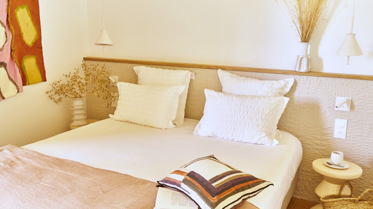 Photo of Bedroom in Pouzilhac