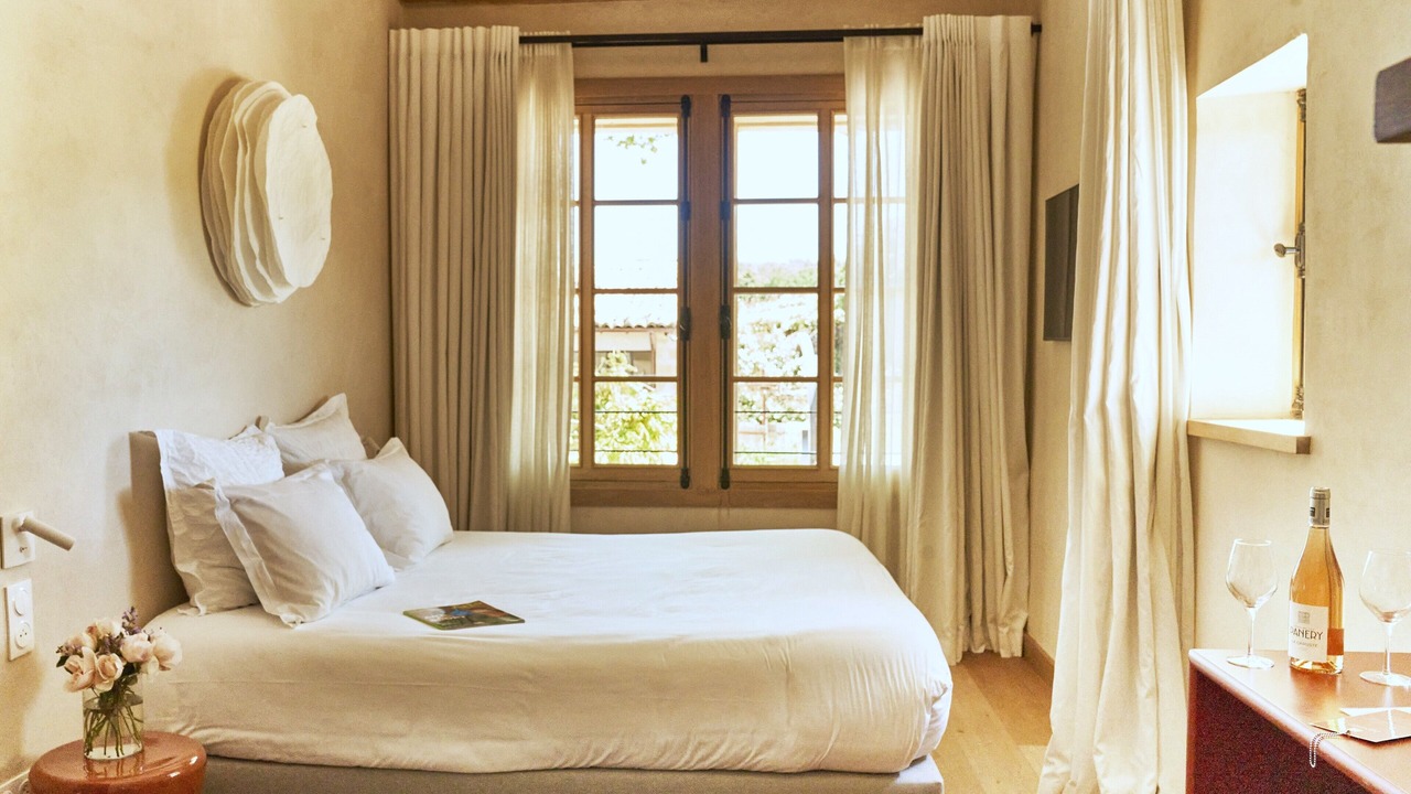 Photo of Bedroom in Pouzilhac