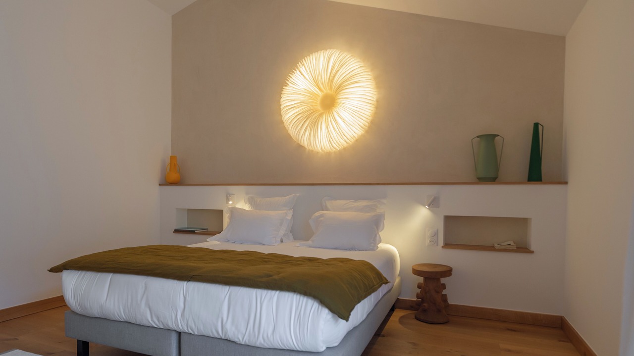 Photo of Bedroom in Pouzilhac