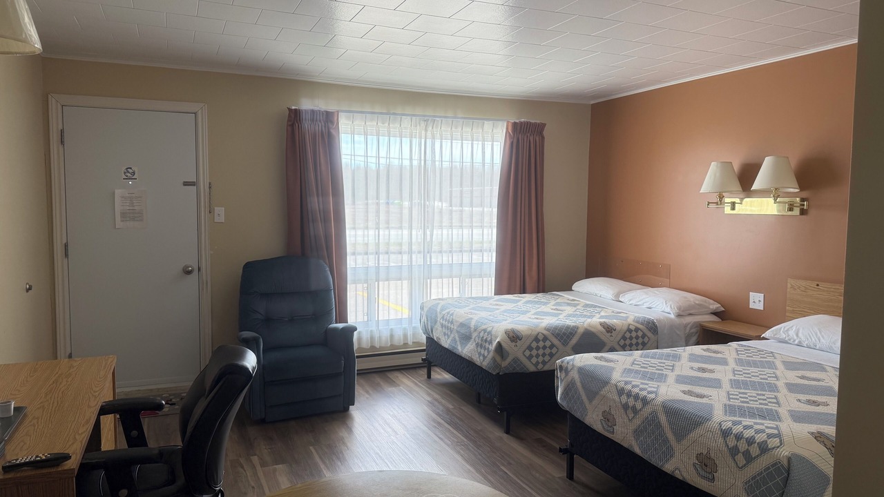 Photo of Bedroom in Matane