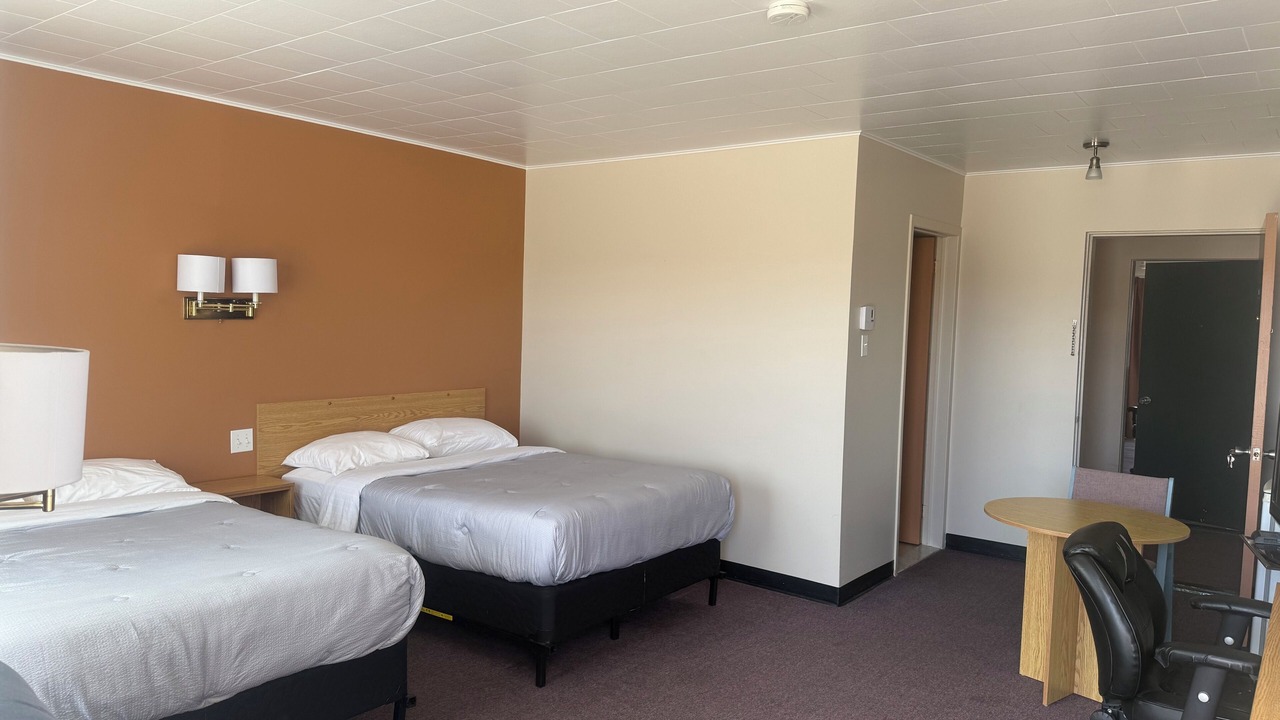 Photo of Bedroom in Matane