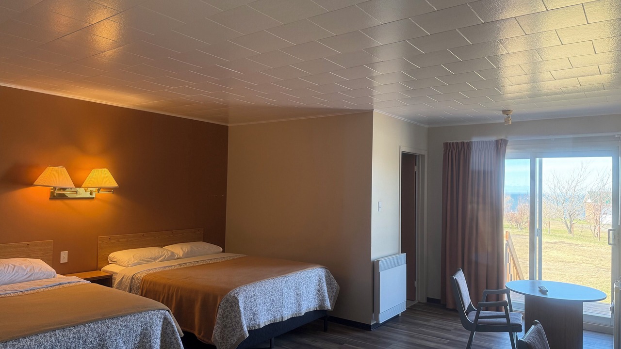 Photo of Livingroom in Matane