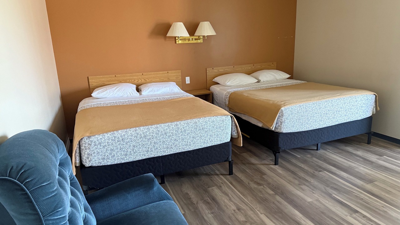 Photo of Bedroom in Matane