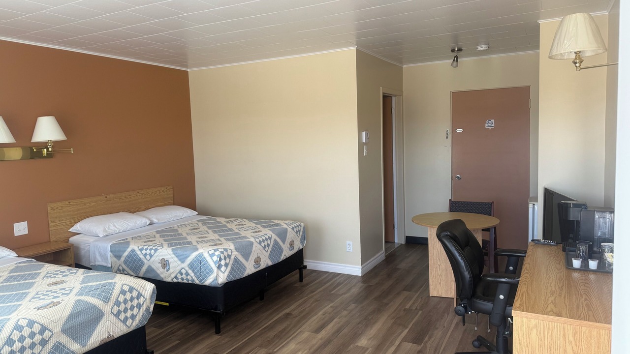 Photo of Bedroom in Matane