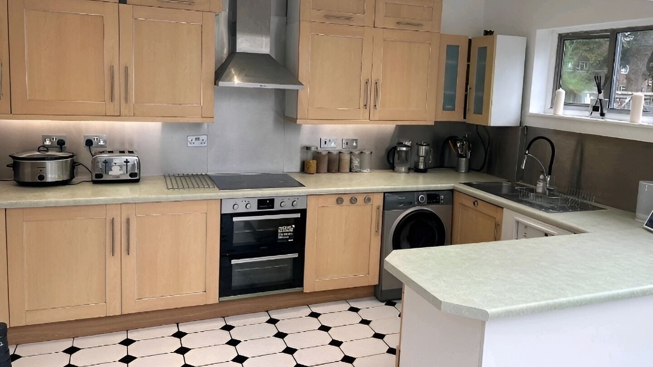 Photo of Kitchen in Streatham Hill