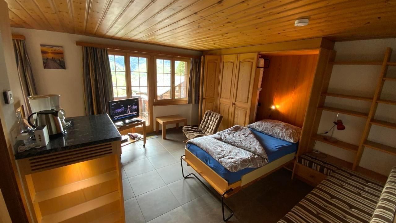 Photo of Bedroom in Grindelwald