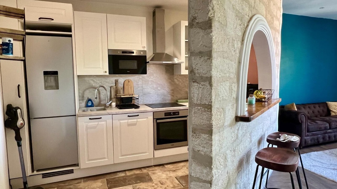 Photo of Kitchen in Gambetta