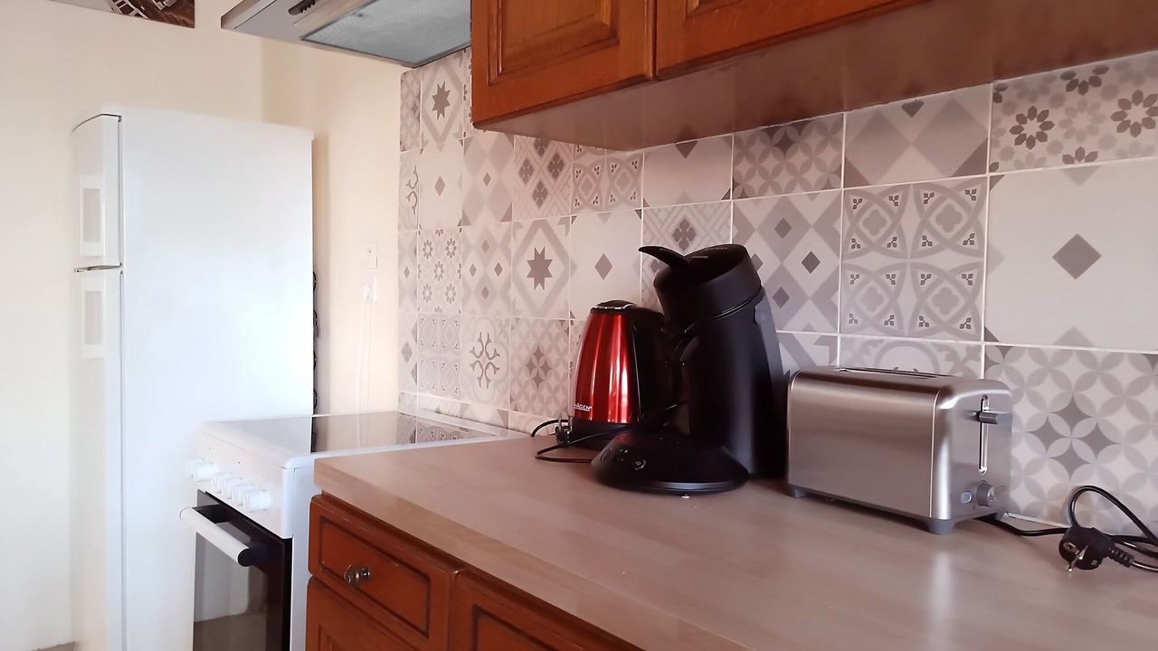 Photo of Kitchen in Saulieu
