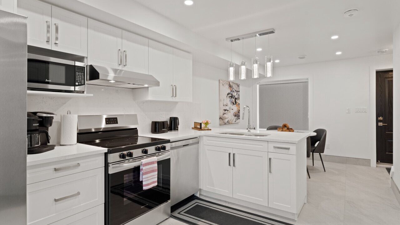 Photo of Kitchen in Ruthven