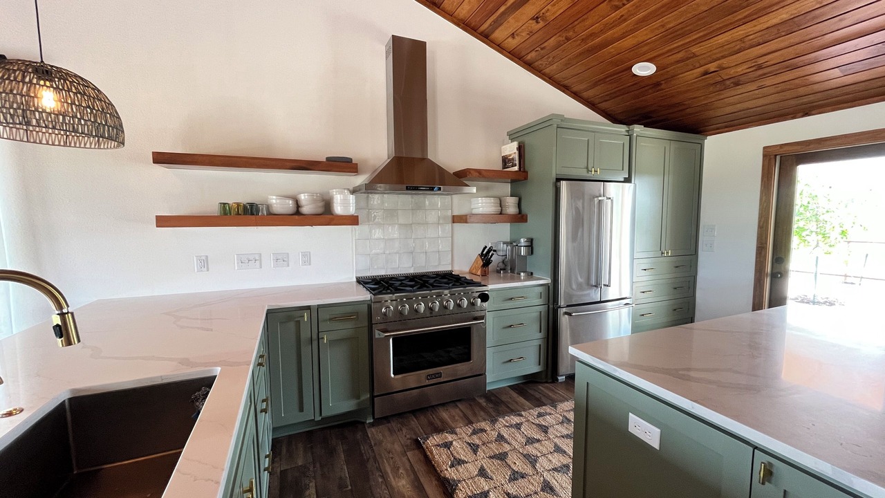 Photo of Kitchen in Castell