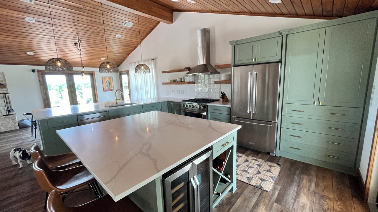 Photo of Kitchen in Castell