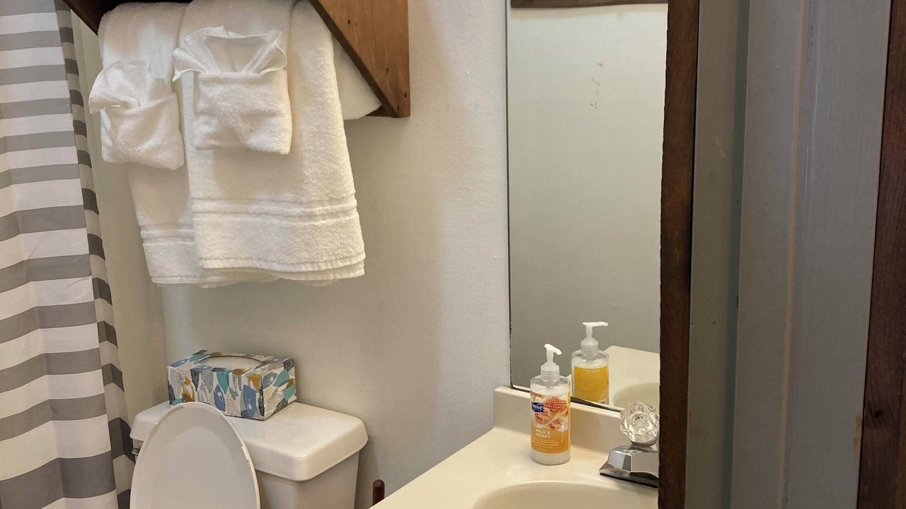 Photo of Bathroom in Indian Point