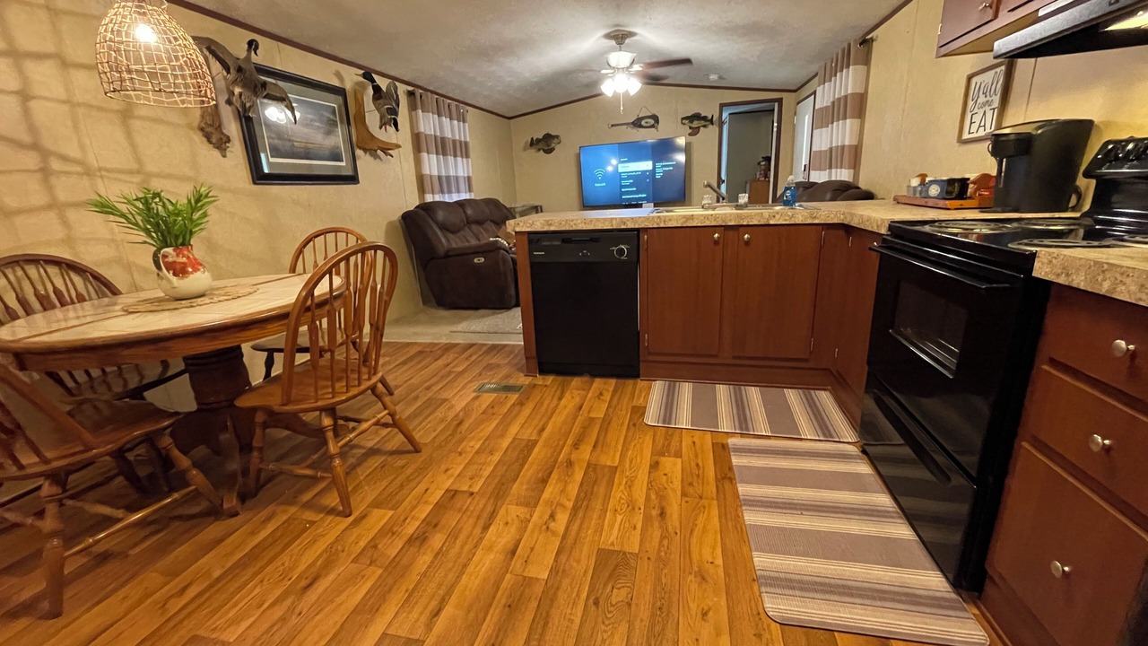 Photo of Kitchen in Florien