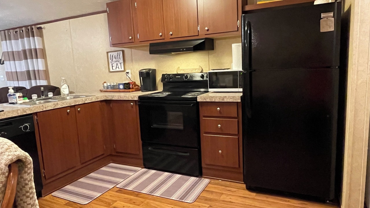 Photo of Kitchen in Florien
