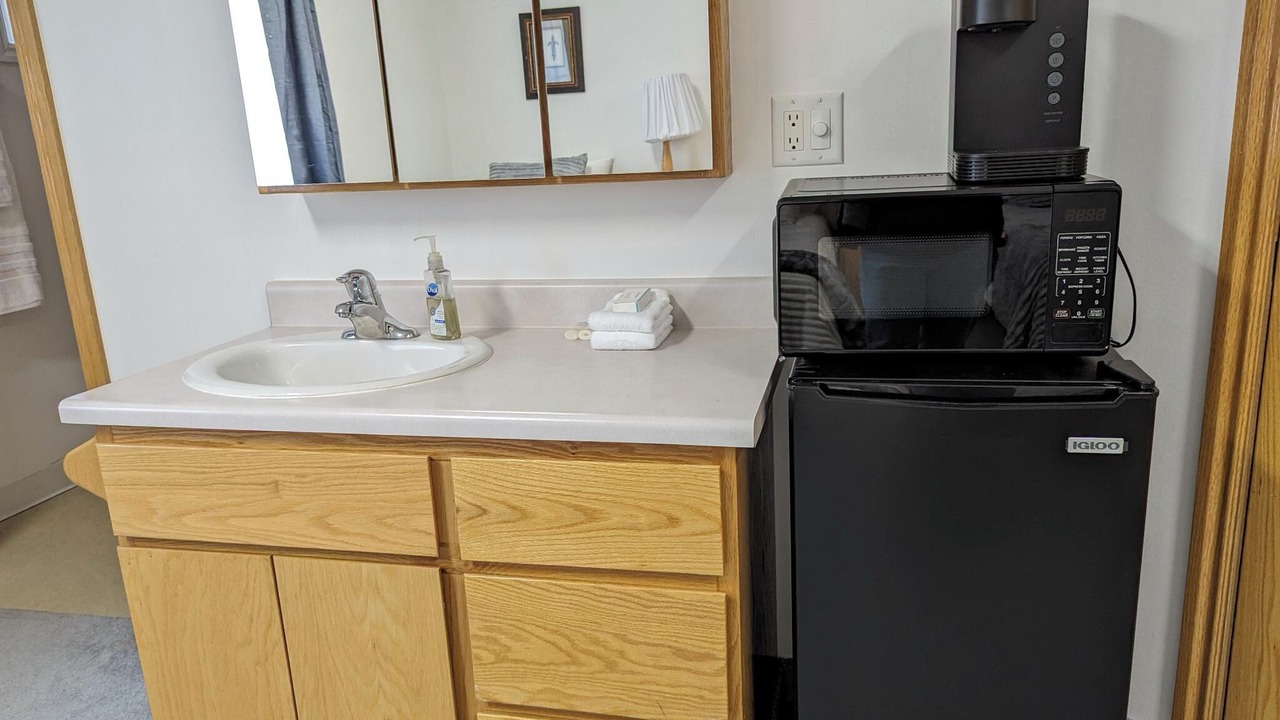 Photo of Kitchen in Hot Springs