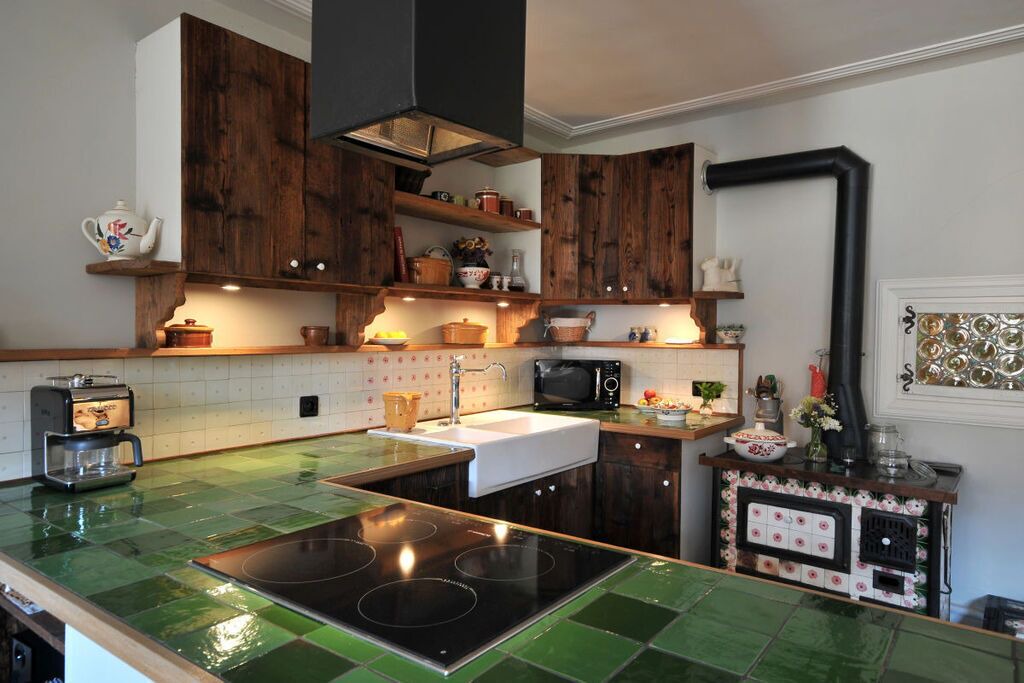 Photo of Kitchen in Hunawihr