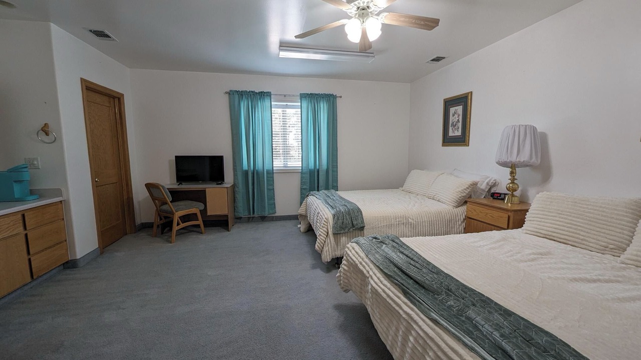 Photo of Bedroom in Hot Springs
