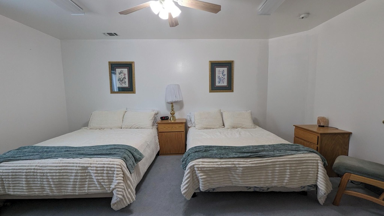 Photo of Bedroom in Hot Springs