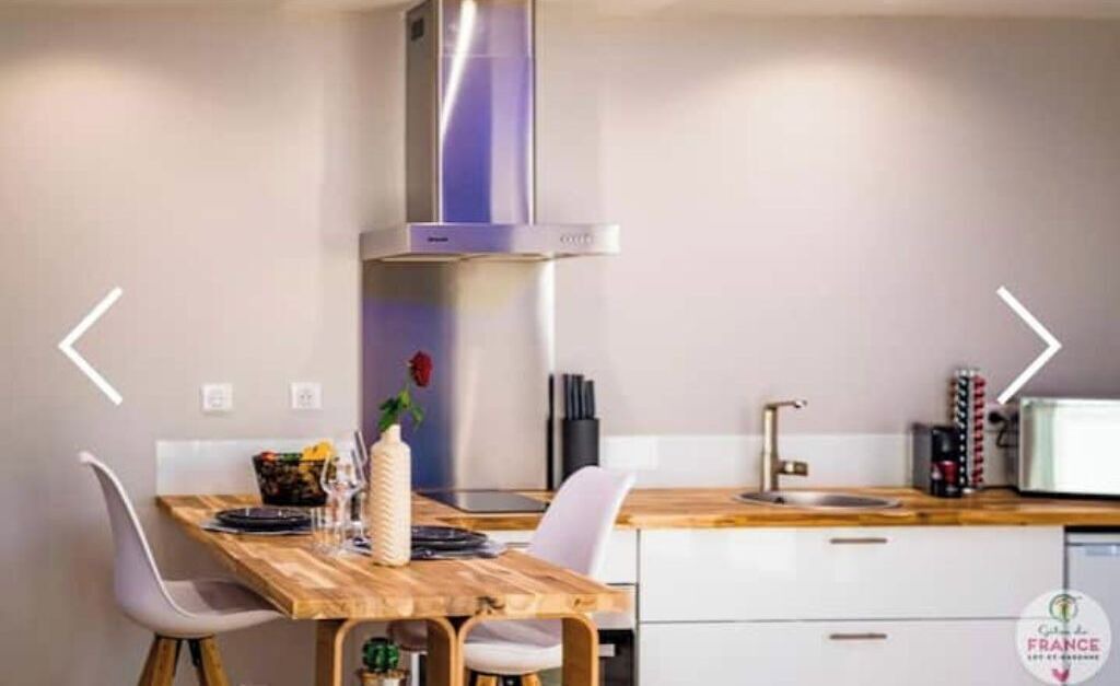 Photo of Kitchen in Bourg-de-Visa