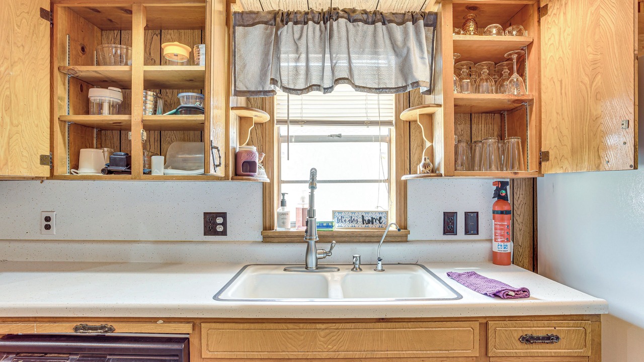 Photo of Kitchen in Hydro