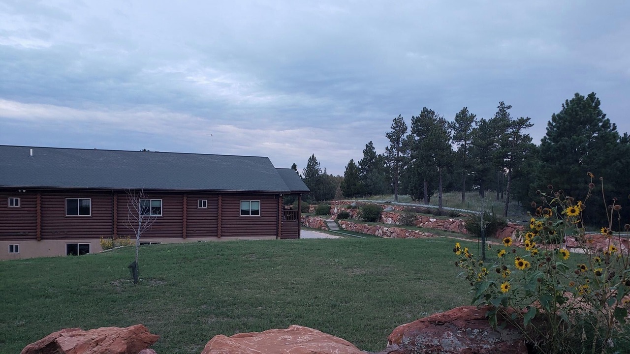 Photo of Buildings in Hot Springs