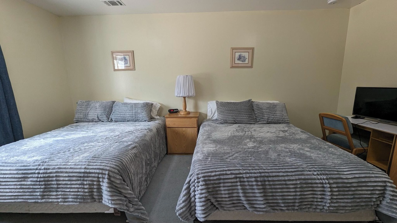 Photo of Bedroom in Hot Springs