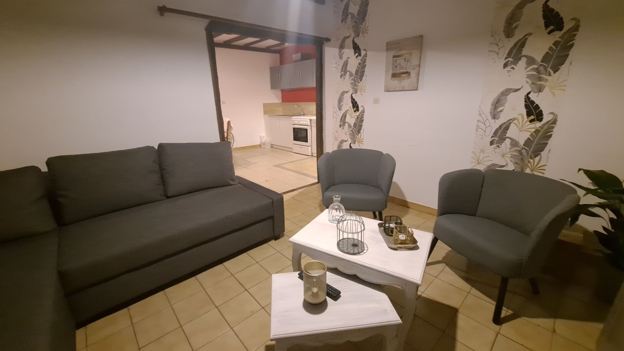 Photo of Livingroom in Le Pin