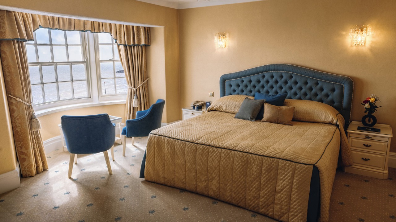 Photo of Bedroom in Sidmouth