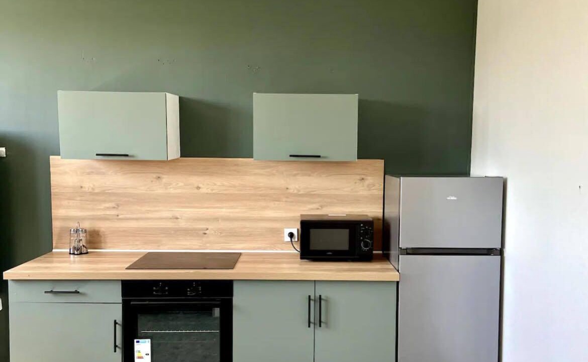 Photo of Kitchen in Brequerecque