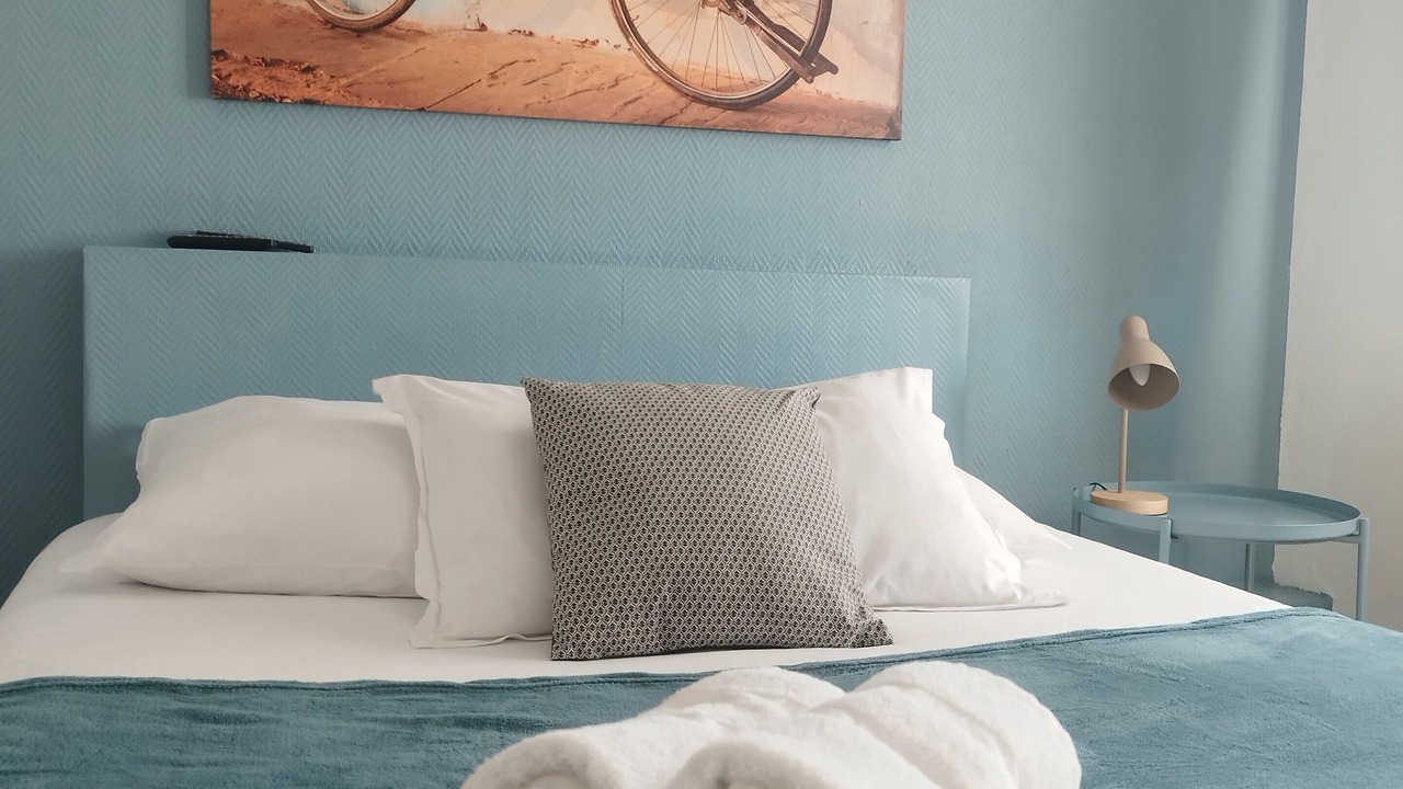 Photo of Bedroom in Jonzac