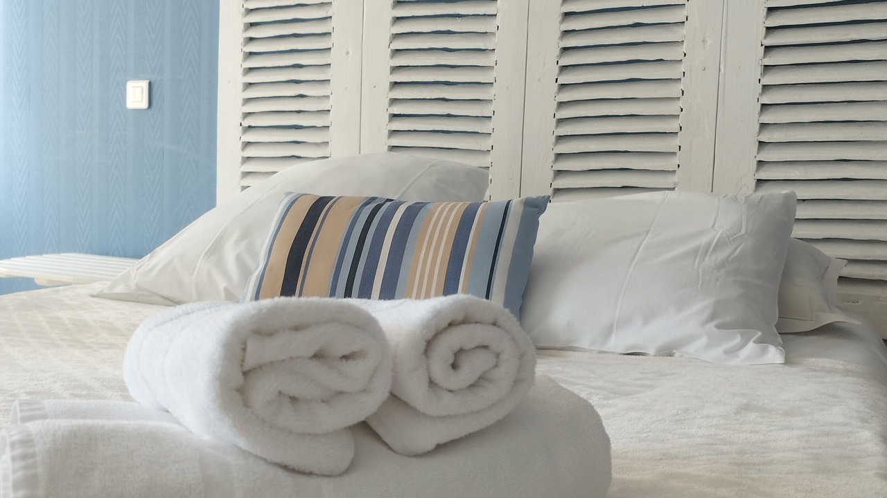 Photo of Bedroom in Jonzac