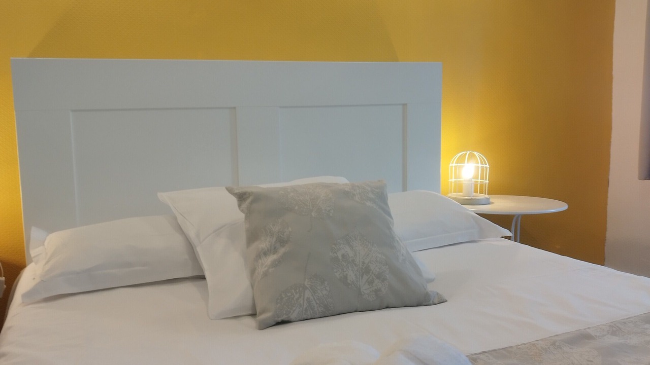 Photo of Bedroom in Jonzac