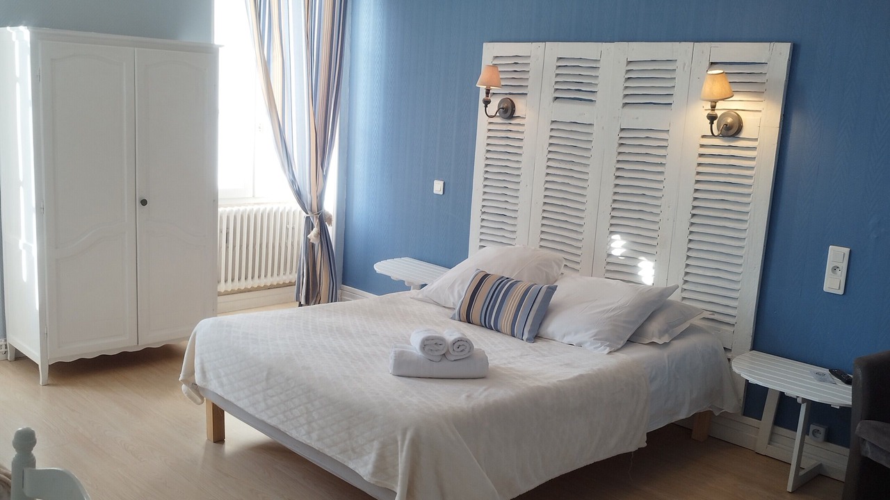 Photo of Bedroom in Jonzac