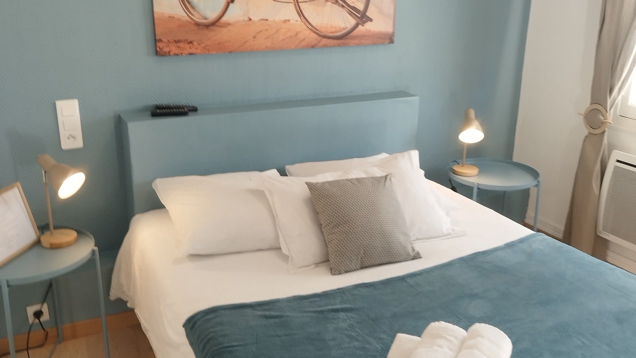 Photo of Bedroom in Jonzac