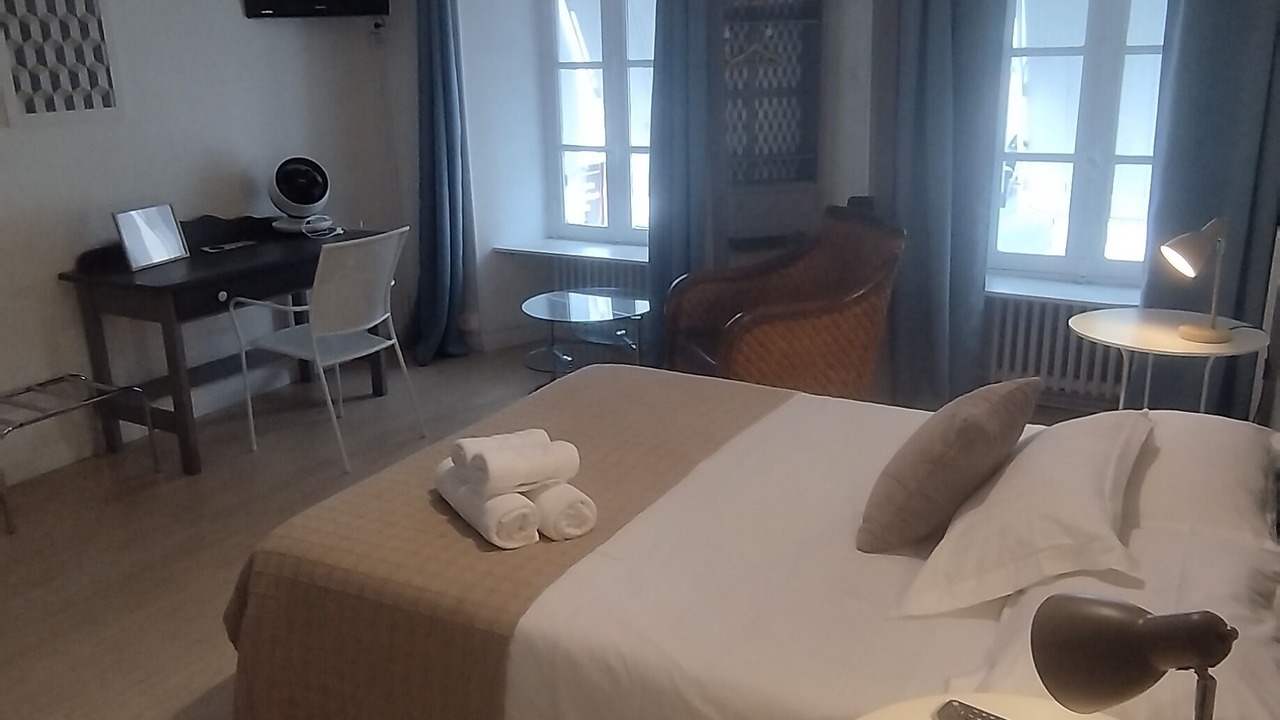 Photo of Bedroom in Jonzac