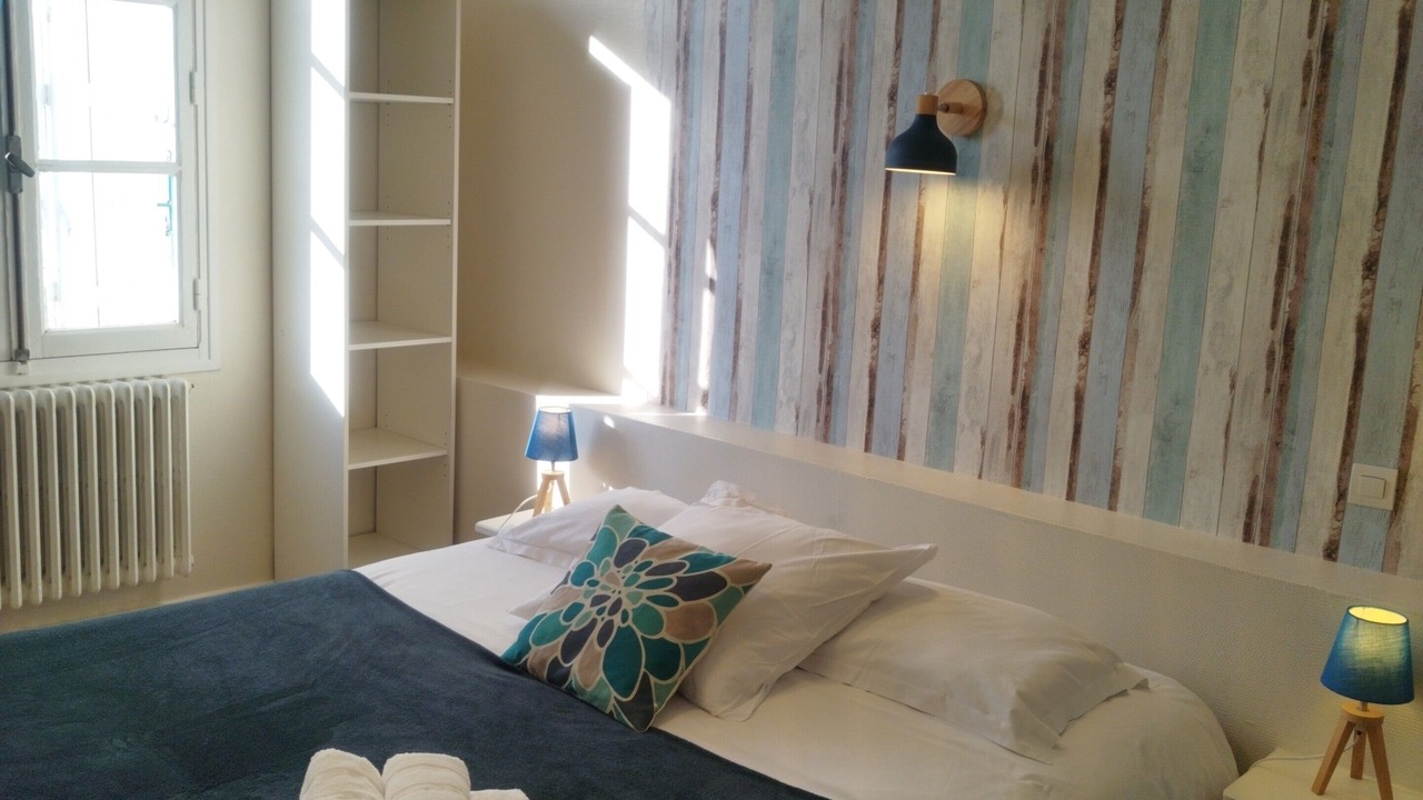 Photo of Bedroom in Jonzac