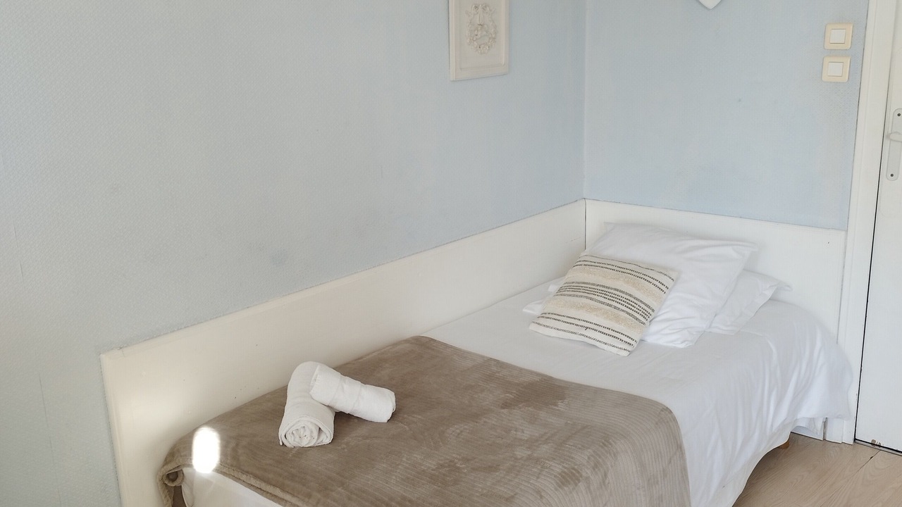 Photo of Bedroom in Jonzac